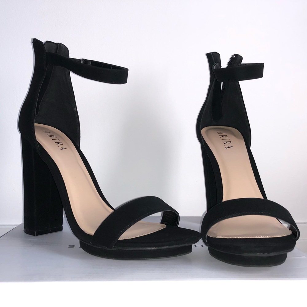 Akira Dance All Night Platform Heel